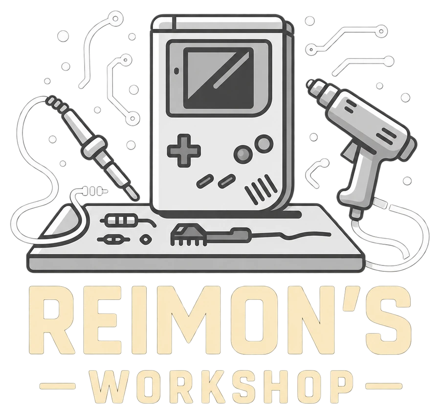 Reimon's Workshop